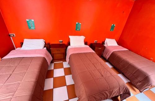 Huaraz Bed & Breakfast | Sunrise Guest House