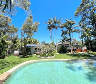 Byron Bay House | Sunrise Guesthouse