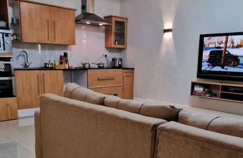 Mbezi Beach Apartment | Sunrise Haven in Dar es Salaam