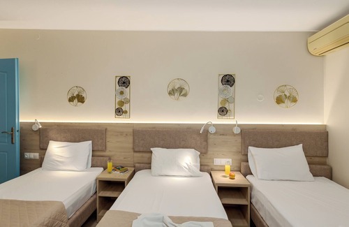 Korakas Hotel | Sunrise Hotel & Apartments