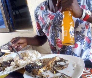 Busia Hotel | SUNRISE HOTEL BUSIA