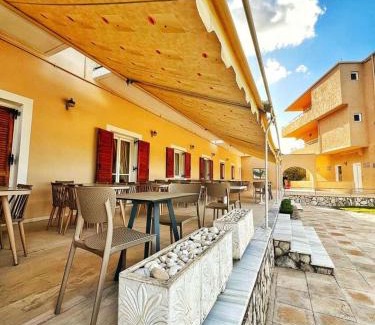 Nikiana Hotel | Sunrise Hotel Nikiana Lefkada