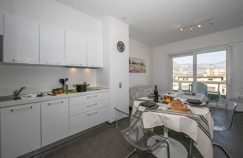 Lugano Apartment | Sunrise House, Lugano, Switzerland