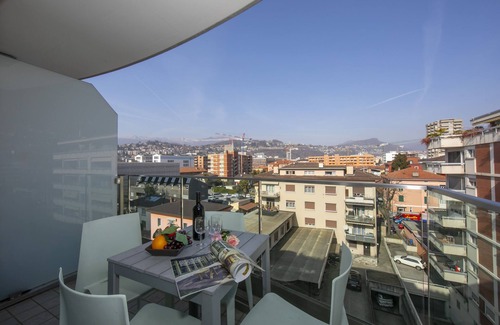 Lugano Apartment | Sunrise House, Lugano, Switzerland