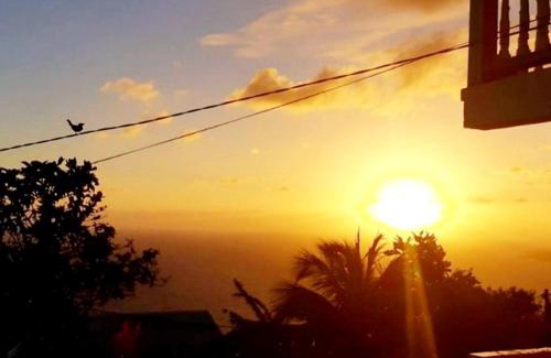 Saint Peter Parish Apartment | "SunRise Inn" Nature Island Dominica
