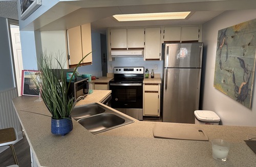 Ponce Inlet Condo | Sunrise is heaven in Ponce Inlet