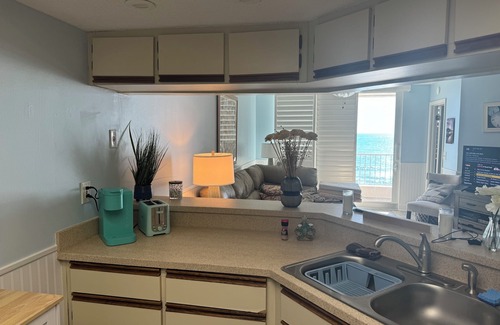 Ponce Inlet Condo | Sunrise is heaven in Ponce Inlet
