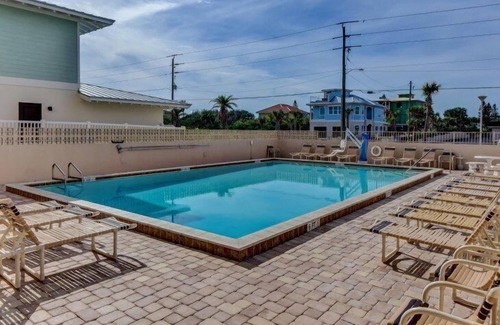 Ponce Inlet Condo | Sunrise is heaven in Ponce Inlet