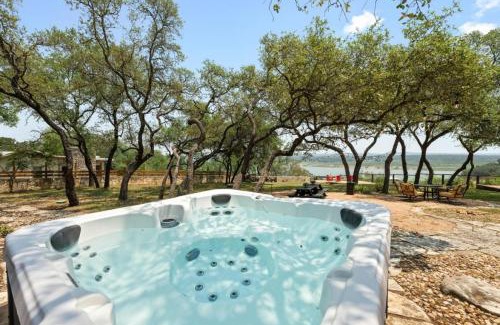 Spicewood House | Sunrise Lodge - Main Cabin