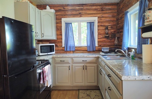 Washington Island Cabin | Sunrise Lodge