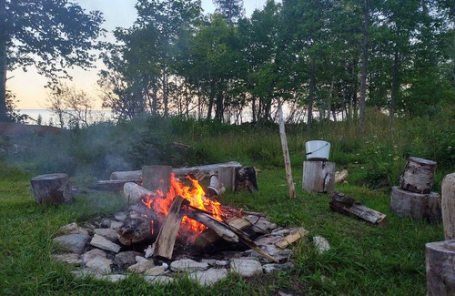 Washington Island Cabin | Sunrise Lodge