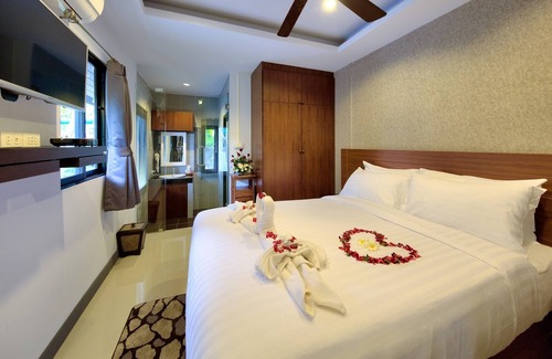 Lamai Apartment | Sunrise Mountain Resort - Zarnia