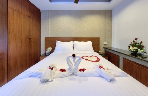 Lamai Apartment | Sunrise Mountain Resort - Zarnia
