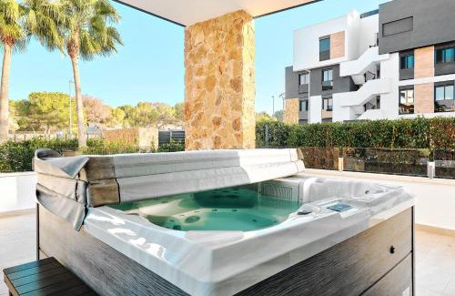 Orihuela Costa Apartment | Sunrise new apartment with pool