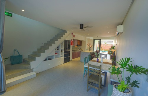 Cam An Villa | Sunrise Ocean Villa 4BR Tan Thanh Beach