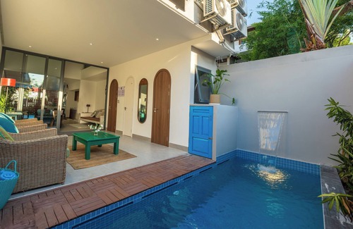 Cam An Villa | Sunrise Ocean Villa 4BR Tan Thanh Beach