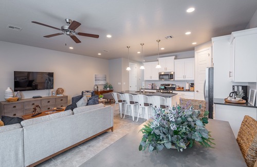 St. George Villa | Sunrise On The 9th at The Ledges Golf Club *Resort Amenities Included!