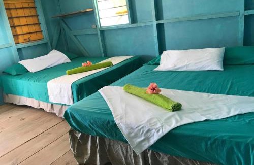 Little Corn Island House | Sunrise Paradise/Carlito´s Place
