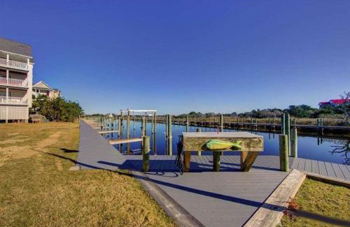 Hatteras Apartment | Sunrise Paradise
