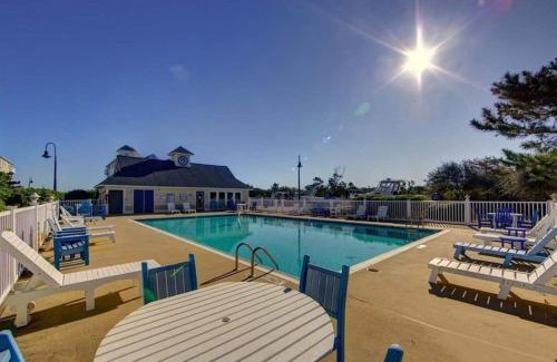 Hatteras Apartment | Sunrise Paradise