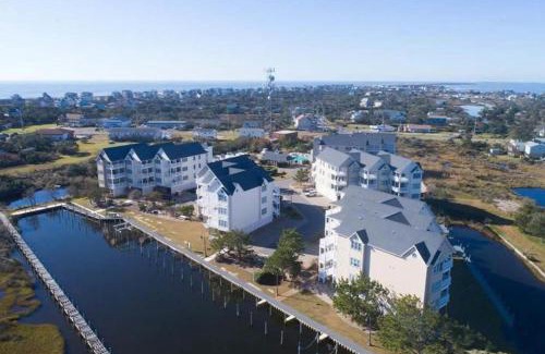 Hatteras Apartment | Sunrise Paradise
