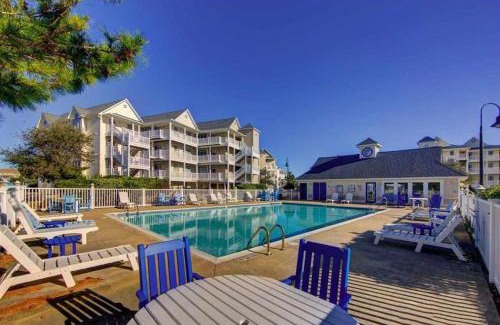 Hatteras Apartment | Sunrise Paradise