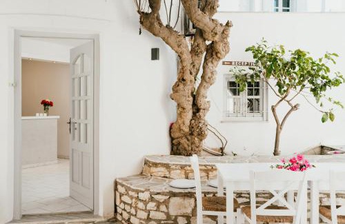 Naousa Apartment | Sunrise Paros