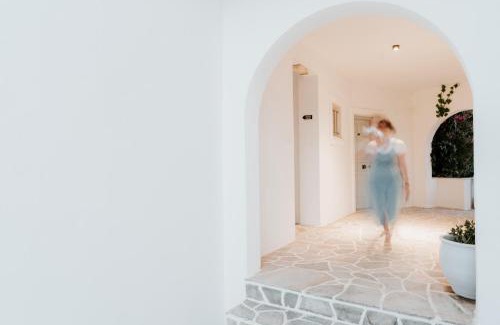 Naousa Apartment | Sunrise Paros