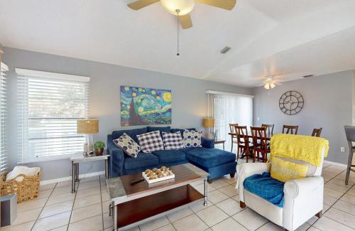 Edgewater House | Sunrise Place