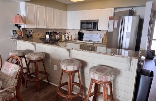 North Myrtle Beach Condo | Sunrise Pointe Oceanfront Resort