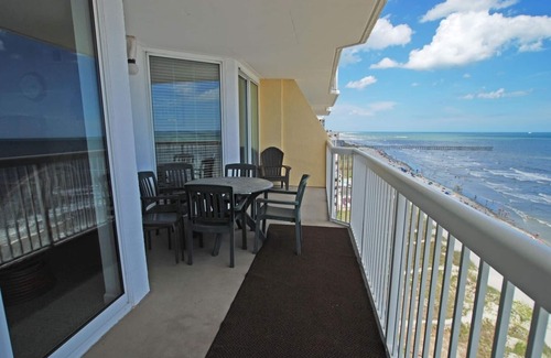 North Myrtle Beach Condo | Sunrise Pointe Oceanfront Resort
