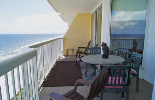 North Myrtle Beach Condo | Sunrise Pointe Oceanfront Resort