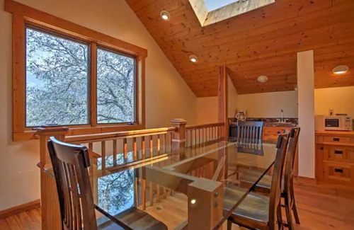 Three Rivers Cabin | Sunrise Pond Loft