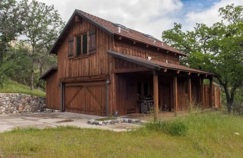 Three Rivers Cabin | Sunrise Pond Loft