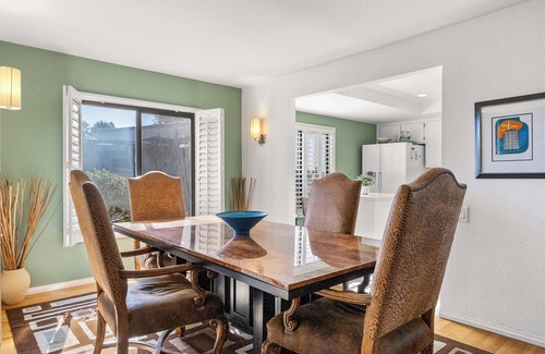 Palm Springs Condo | Sunrise Racquet Club Villa