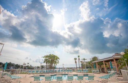 St. Pete Beach House | Sunrise Resort 303