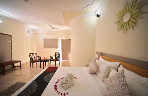 Mahipalpur Resort | Sunrise Resort