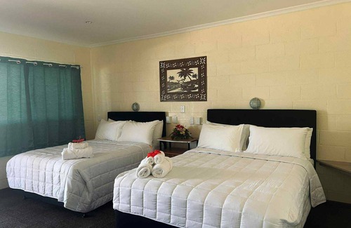 Nuku'alofa Hotel | Sunrise Resort