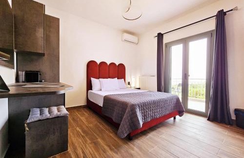 Agios Nikolaos House | Sunrise Rooms