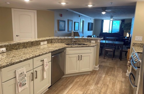 Ocean View Halifax Estates Condo | Sunrise&Serenity~ suited for quiet family vacations- public beach access 100 yds