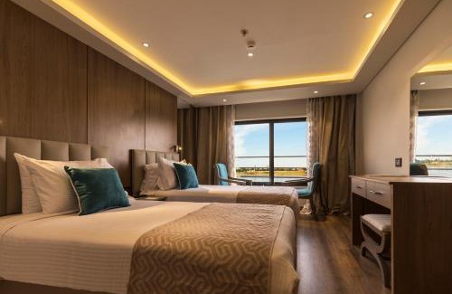 Nile River Luxor Boat Rental | SUNRISE Semiramis II Cruise