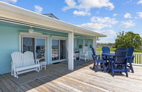 Marshallberg House | Sunrise Sound Cottage home