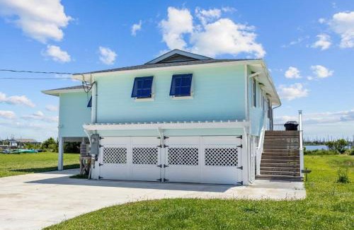Marshallberg House | Sunrise Sound Cottage home