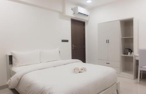 Hulhumale House | Sunrise Stay Private Room with Private Balcony - Hulhumale
