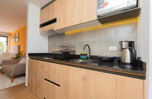 Cumbaya Apartment | Sunrise Studio Azariah