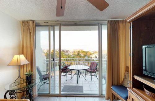 Key West Apartment | Sunrise Suites Paradise Escape #407