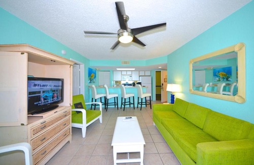 Key West House | Sunrise Suites Trinidad Suite #105