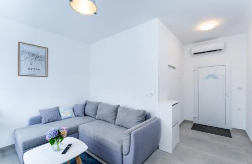 Osijek Apartment | Sunrise & Sunset Apartmani - Self Check In