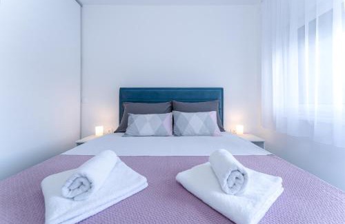 Osijek Apartment | Sunrise & Sunset Apartmani - Self Check In