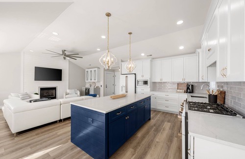 South End Condo | Sunrise, Sunset - Condo with Rooftop Deck Sunrise & Sunset Views.